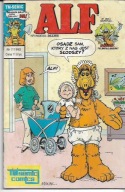 ALF 7/1992 KOMIKS
