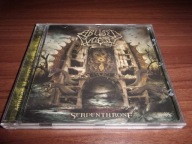 Abused Majesty - Serpenthrone CD Empire Records