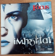 Immortal - kobieta pułapka płyta DVD