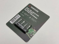 PARKSIDE ZESTAW KOŃCÓWEK DO LUTOWANIA 4 szt SK K 1,5SK 1,5K /P4