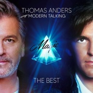 THOMAS ANDERS sings Modern Talking: The Best 2CD Digipak +Maxi CD DELUX