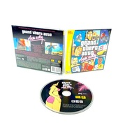 GRAND THEFT AUTO VICE CITY GTA VC PC ROSYJSKIE WYDANIE JAWEL CASE