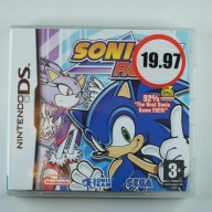 Sonic Rush Nintendo DS