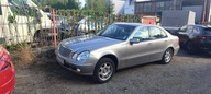 MERCEDES-BENZ KLASA E (W211) E 200 Kompressor (211.041) 184 KM