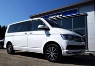 Volkswagen Multivan Polski salon Bezwypadkowy 7mio osobowy _ DSG 2.0