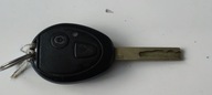 KLUCZYK LAND ROVER FREELANDER ORYGINAŁ ELEKTRONIKA