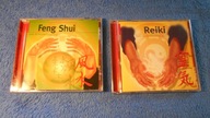 Feng shui i Reki 2 cd
