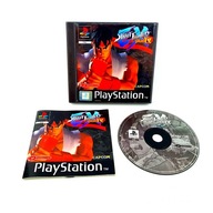 STREET FIGHTER EX PLUS ALPHA PS1 PSX PAL PREMIEROWE ANGIELSKIE WYDANIE ENG