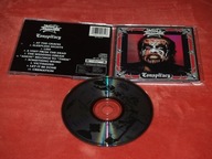 King Diamond Conspiracy 1989