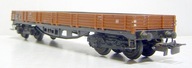 Marklin - wagon platforma 4-osiowa - DB z ładunkiem kamieni