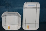 MISA + TACA / PATERA PORCELANA WAWEL