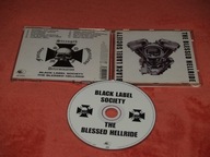 BLACK LABEL SOCIETY The Blessed Hellride 2003