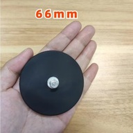 2x Magnes Neodymowy w Gumie z gwintem 66x8,5xM8