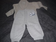 komplet dla chlopczyka niemowlecy