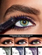 Avon TUSZ do RZĘS SuperShock Illusion Mesmerized Niebieski Unikat Nowy