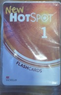 New Hot Spot 1 Flashcards karty obrazkowe Macmillan