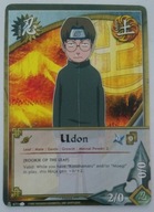 Karta Naruto CCG Ninja Udon - N-471