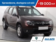 Dacia Duster 1.6 SCe, Salon Polska, Serwis ASO