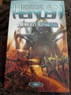 Żołnierze kosmosu Robert A.Heinlein