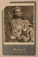 Wacław II ( 1300 - 1305 r.) - POCZET KRÓLÓW I KSIĄŻĄT POLSKICH