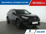 Toyota RAV 4 2.5 Hybrid, Salon Polska