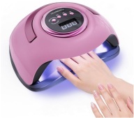 LAMPA PAZNOKCI LED 180 W – 36 DIOD 4 TIMERY 10/30/60/99S