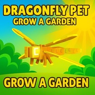 DragonFly – Grow a Garden | Roblox Pet ,