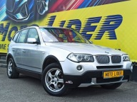 BMW X3 3.0 diesel , ładny stan, bez rdzy