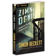 Zimne Ognie - Simon Beckett
