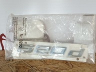 BMW 5 G30 G31 NAPIS CHROM LOGO EMBLEMAT KLAPY TYŁ 51147418516