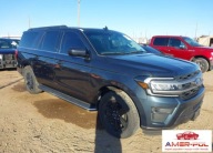 Ford Expedition 2023r., XLT Max, 3.5L, od ubezpieczalni 3.5 Benzyna 385KM