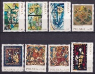 1971 Witraże polskie Fi 1955-62 **