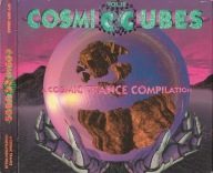 Cosmic Cubes - A Cosmic Trance Compilation Vol. III Składanka