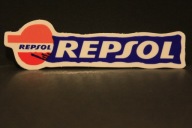 NAKLEJKA REPSOL - AUTO - MOTOR - ROWER - KOLEKCJA