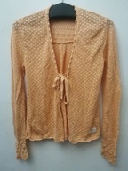 ODD MOLLY DAMSKI SWETER R.S\M KARDIGAN SWETR ORYGINALNY