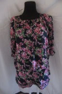 TUNIKA KOLOROWA DELIKATNA ROZM S,M