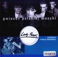 LADY PANK Gwiazdy Polskiej Muzyki lat 80 CD 14 nagrań