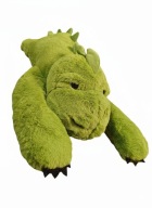 Miś obciążeniowy Smok do przytulania i wyciszania 60cm autyzm adhd stres