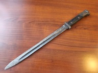 BAGNET CZECHOSŁOWACKI WZ.24 DO MAUSERA