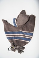 CZAPKA rekawiczki CZAPKA 6-12 MIES BOY BOY WYS 5ZL