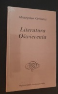 Literatura Oświecenia Mieczysław Klimowicz