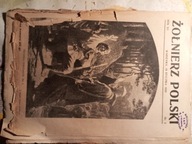 1930 Powstanie Styczniowe 7 pułk strzelców konnych Samochód Pancerny