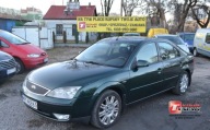 Ford Mondeo BEMOWO 2.5 bENZYNA, 2003 rok produkcji KOMIS TYSIAK
