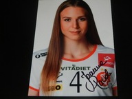 Autograf Oryginalny- Pacak Joanna