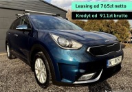 Kia Niro Bezwypadkowy, FV23, KredytowanieLeasing, gwarancja 12m gethelp