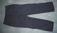Jack Wolfskin spodnie turystyczne 40 odpinane nogawki.