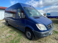Mercedes Sprinter 316 Maxi Brygadówka dokka doka