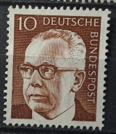 Niemcy - RFN - Bundespost * luzak 14/14