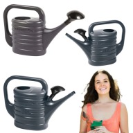 KONEWKA OGRODOWA DO PODLEWANIA ZRASZANIA PLASTIKOWA Z SITKIEM 10 L