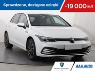 VW Golf 1.5 TSI, Serwis ASO, Navi, Klima
